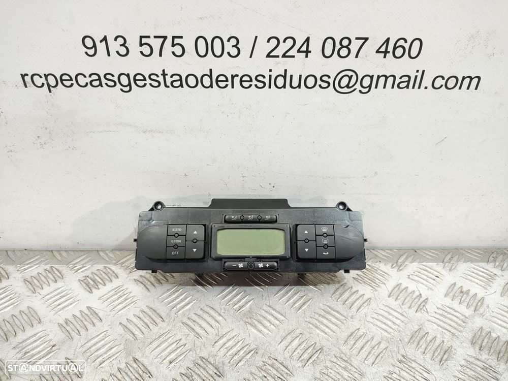 Display Sofagem Comando Ar Condicionado AC Climatronic  Seat Leon 1P Original - 6