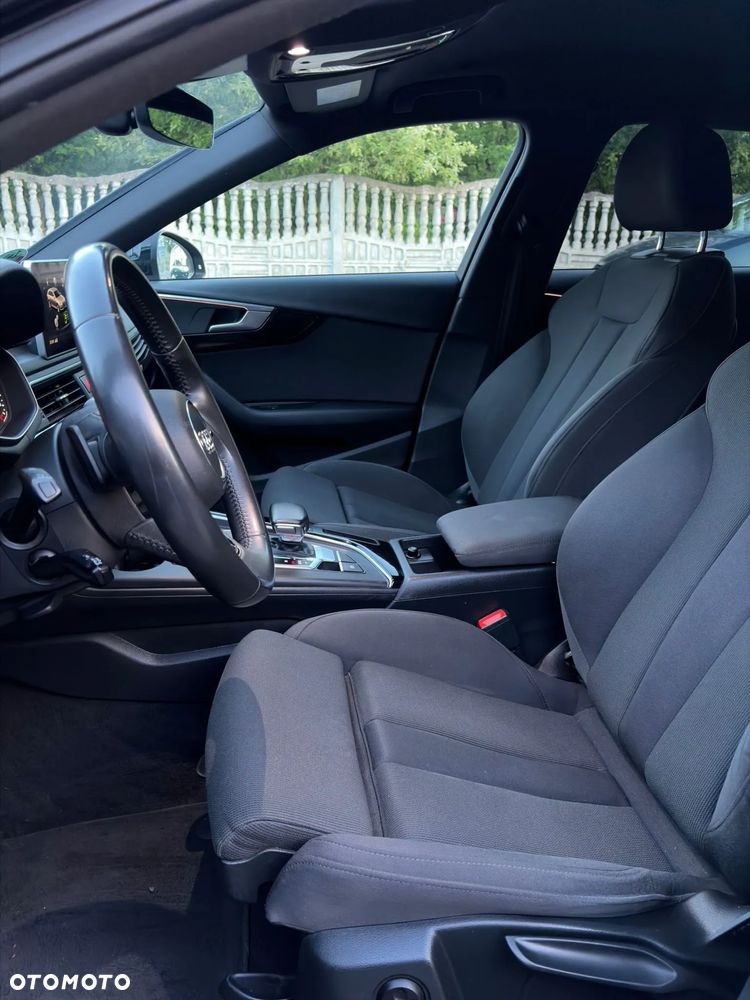 Audi A4 Avant 2.0 TDI S tronic sport - 22