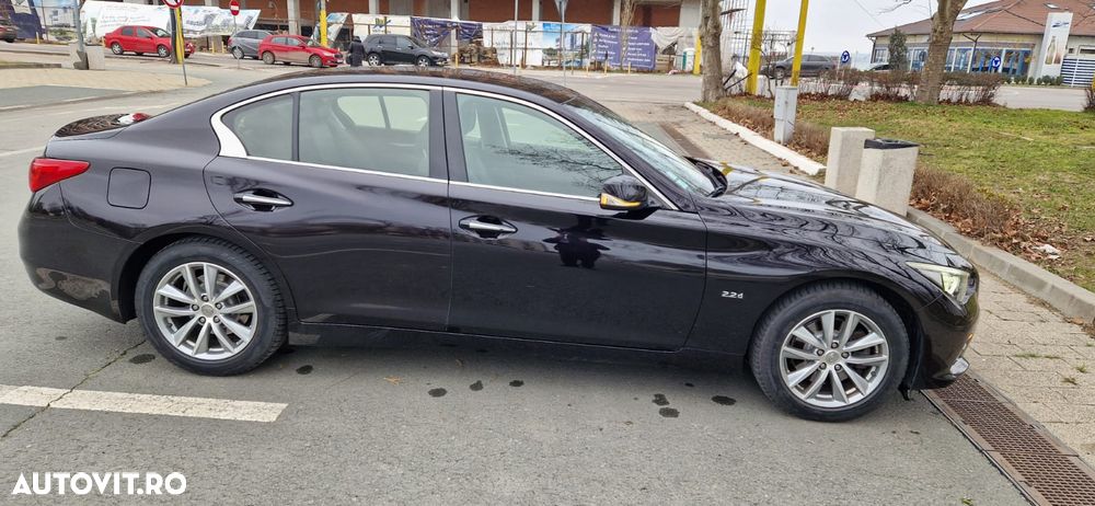 Infiniti Q50 2.2d Aut. Premium - 6