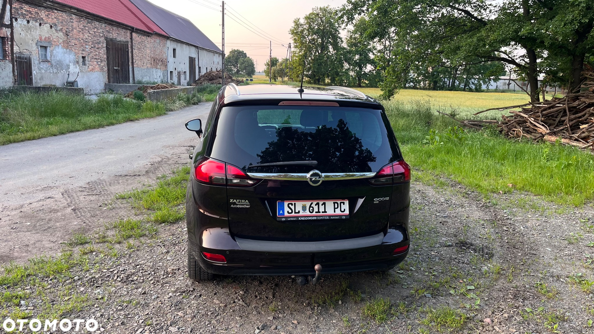 Opel Zafira - 16