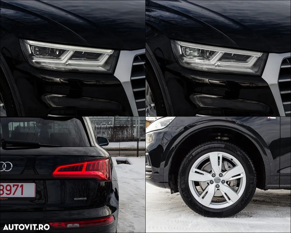 Audi Q5 2.0 TDI Quattro S tronic Sport - 8