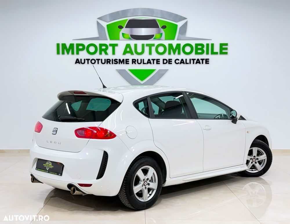 Seat Leon 1.6 TDI DPF Sport - 12