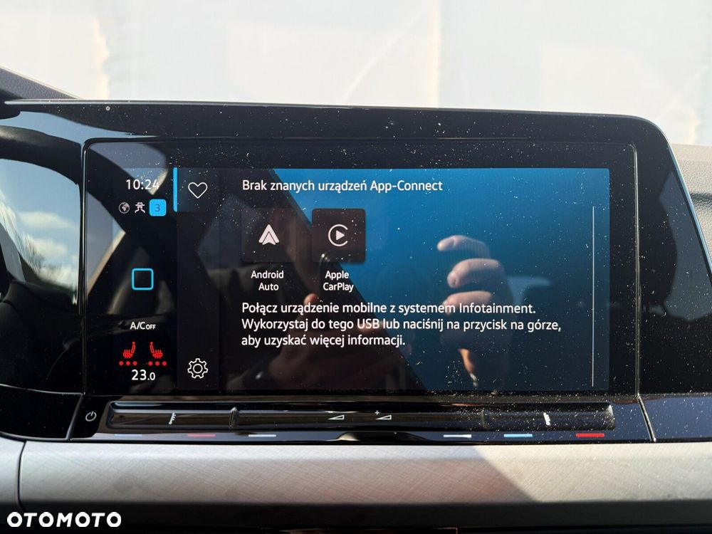 Volkswagen Golf Variant 1.5 eTSI mHEV Life DSG - 21