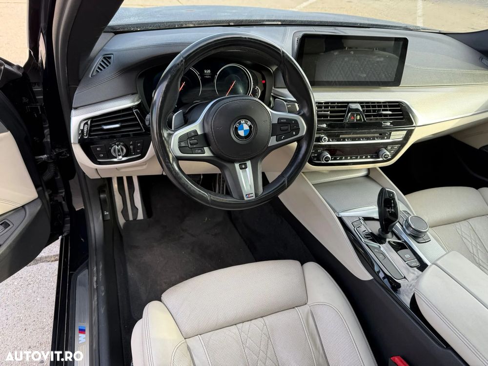BMW Seria 5 530i xDrive Aut. M Sport Edition - 6
