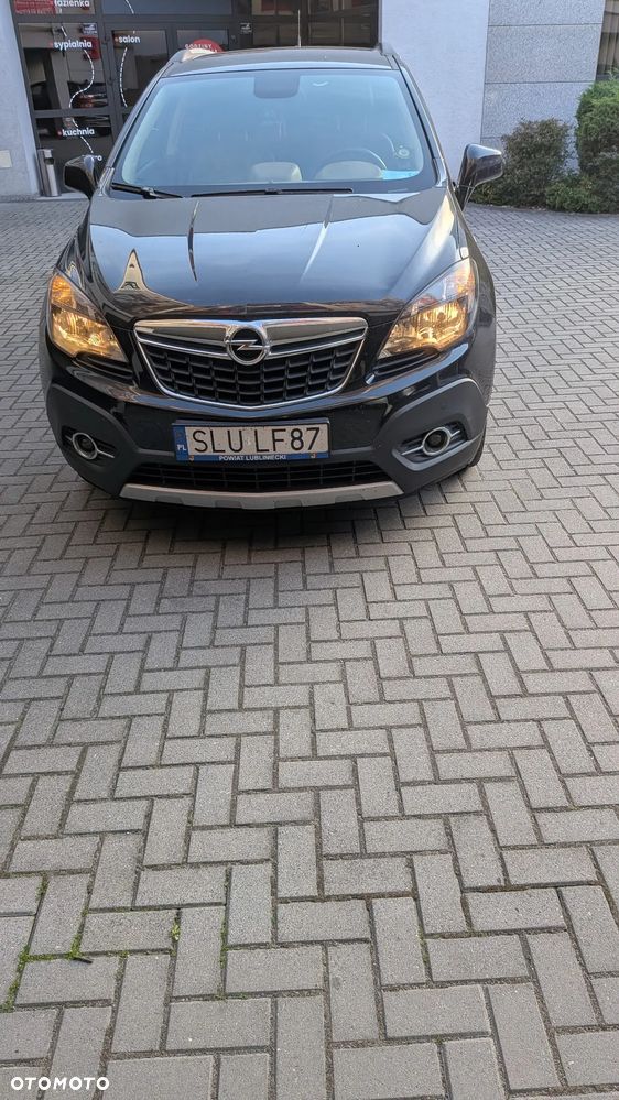 Opel Mokka 1.7 CDTI Cosmo - 1
