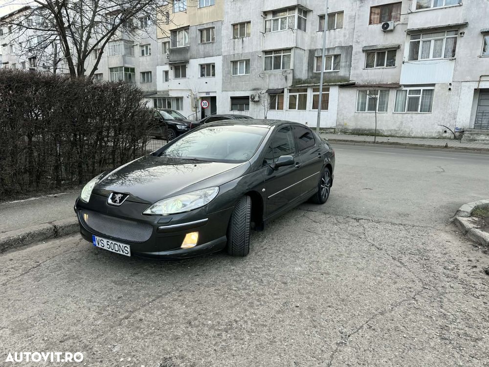 Peugeot 407 - 12