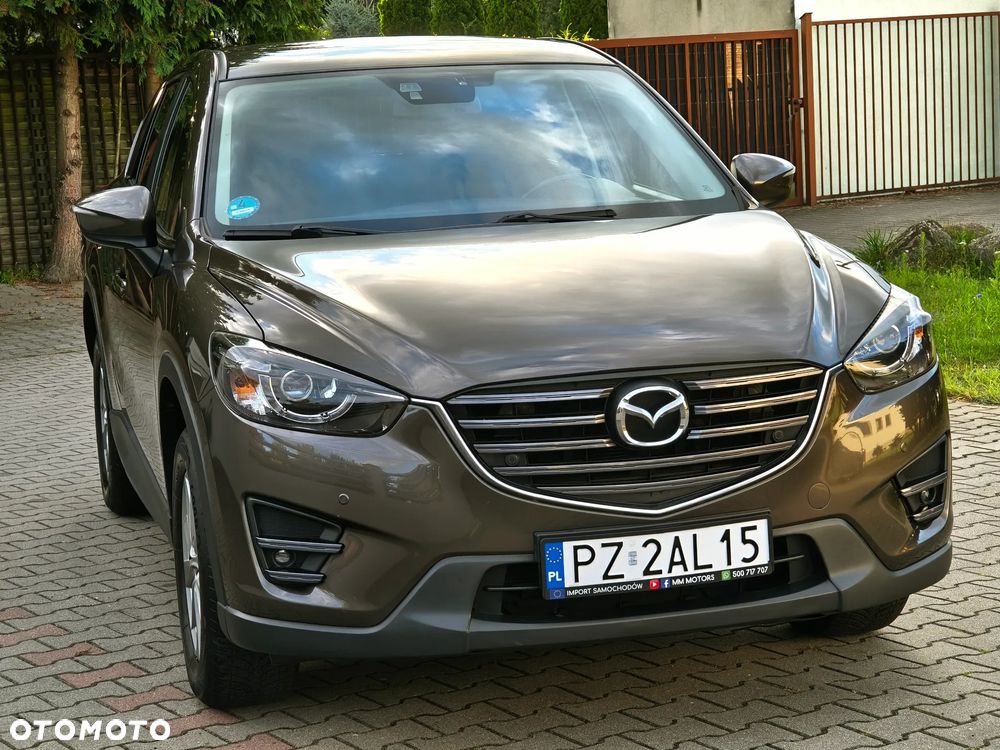 Mazda CX-5 SKYACTIV-G 165 Exclusive-Line - 5