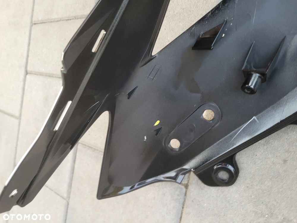 Czacha, czasza, owiewka przód, osłona, obudowa lampy Kawasaki Ninja 650 17-19 - 23