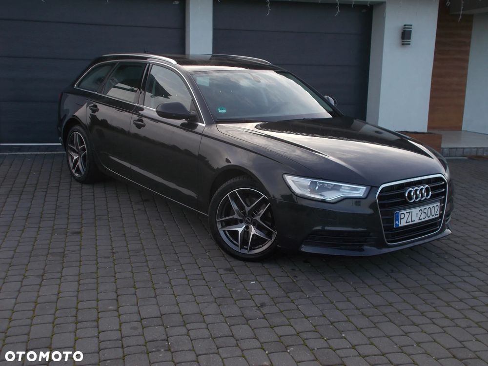 Audi A6 Avant - 2