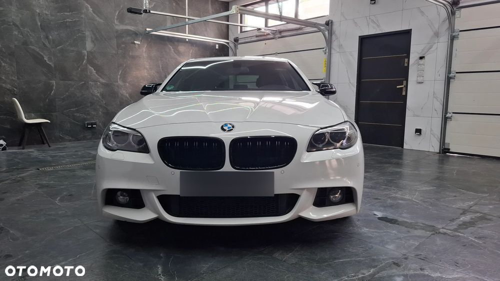 BMW Seria 5 520d Touring Sport-Aut - 7