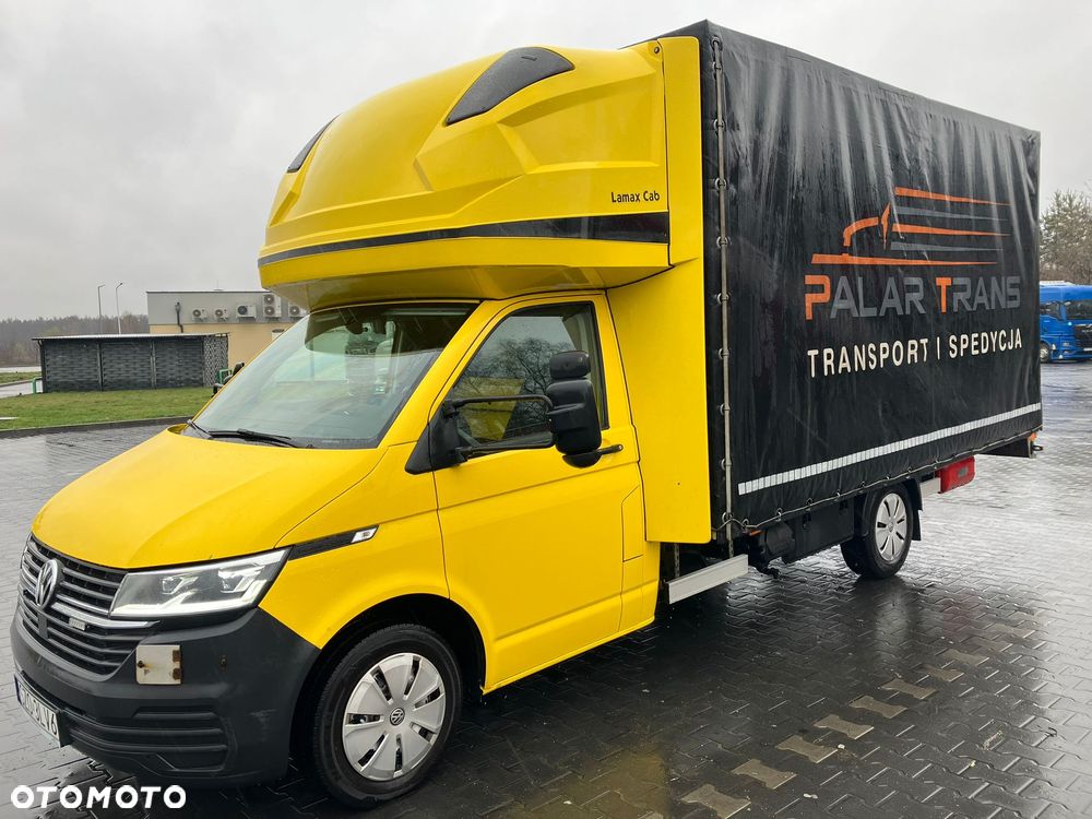Volkswagen Transporter T 6.1 - 1