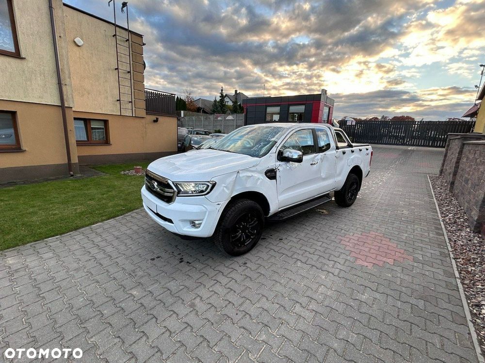Ford Ranger 2,0 l EcoBlue Autm XLT - 8
