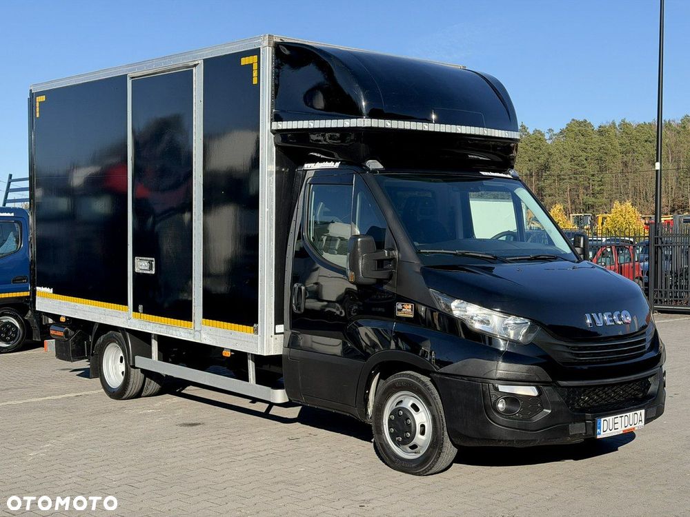 Iveco Daily 35C13 - 2