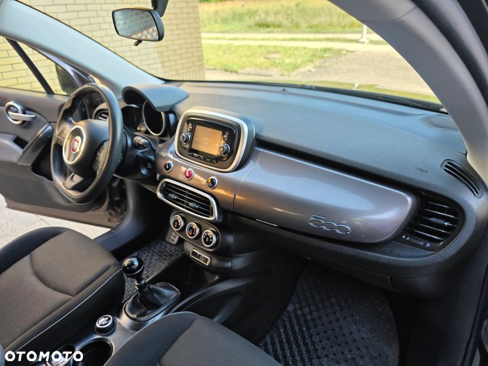 Fiat 500X 1.6 E-Torq Pop Star - 13