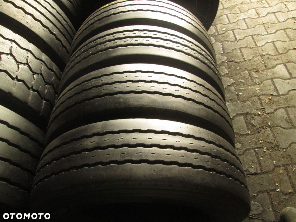Opony ciężarowe 215/75/17.5 Goodyear KMAX T. Opony ciężarowe - 5