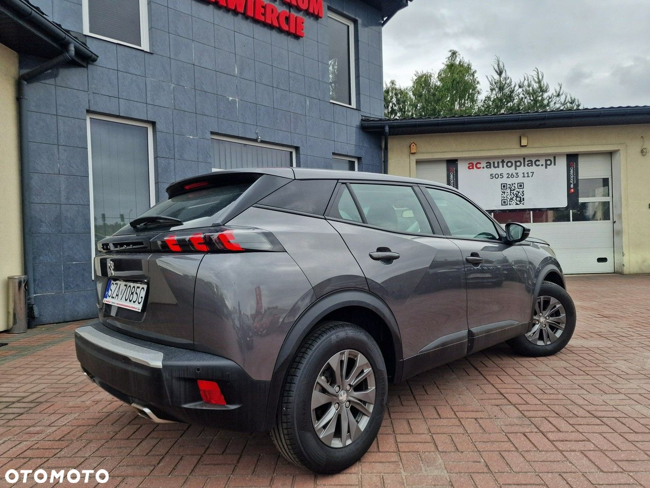 Peugeot 2008 1.2 PureTech Active Pack S&S EAT8 - 15