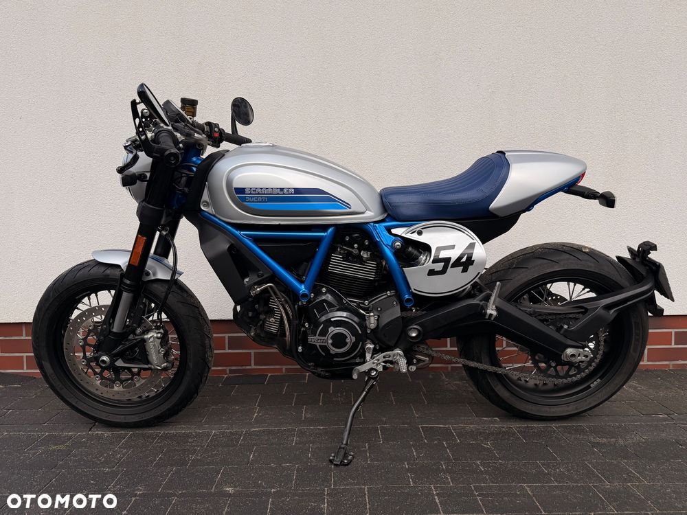 Ducati Scrambler - 6