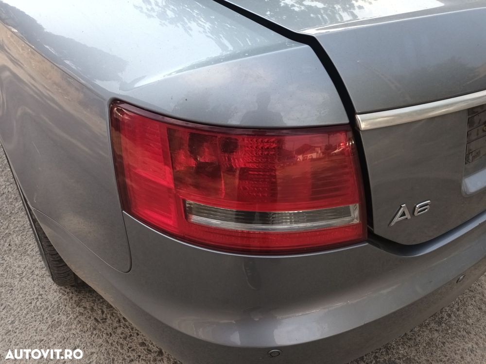 Dezmembrari  Audi A6 (4F, C6)  2004  > 2011 2.0 TDI Motorina - 6