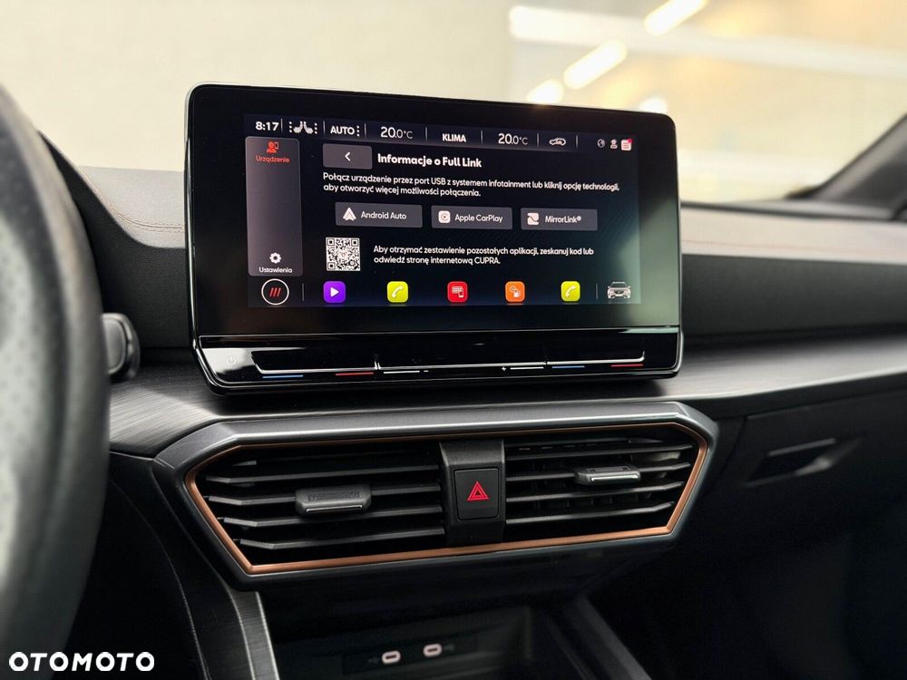 Cupra Formentor 1.5 TSI - 22