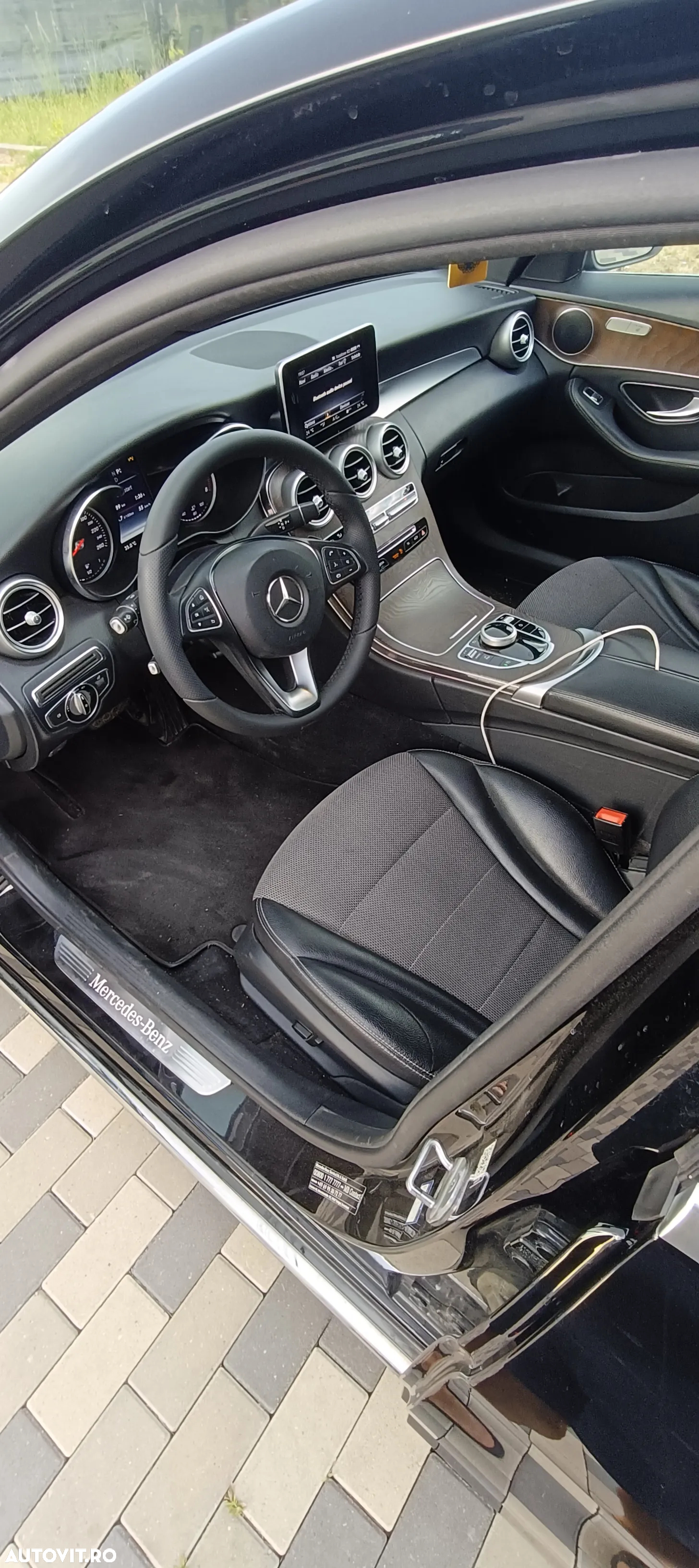 Mercedes-Benz C 250 (BlueTEC) d 7G-TRONIC Exclusive - 11