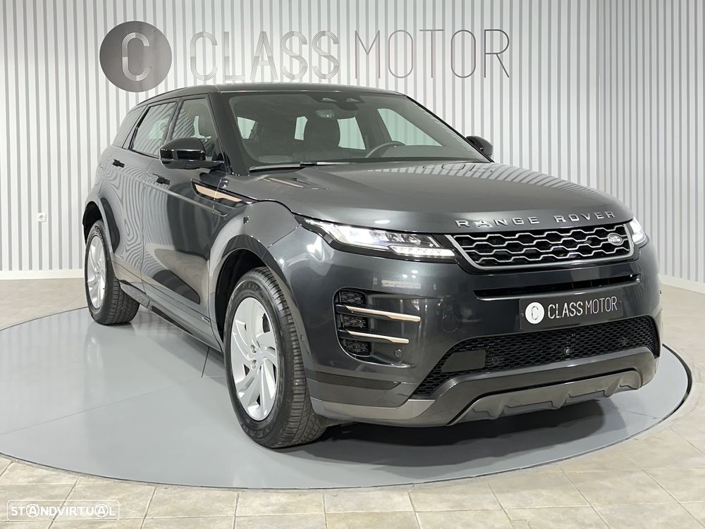 Land Rover Range Rover Evoque 1.5 P300e AWD R-Dynamic S Auto - 4