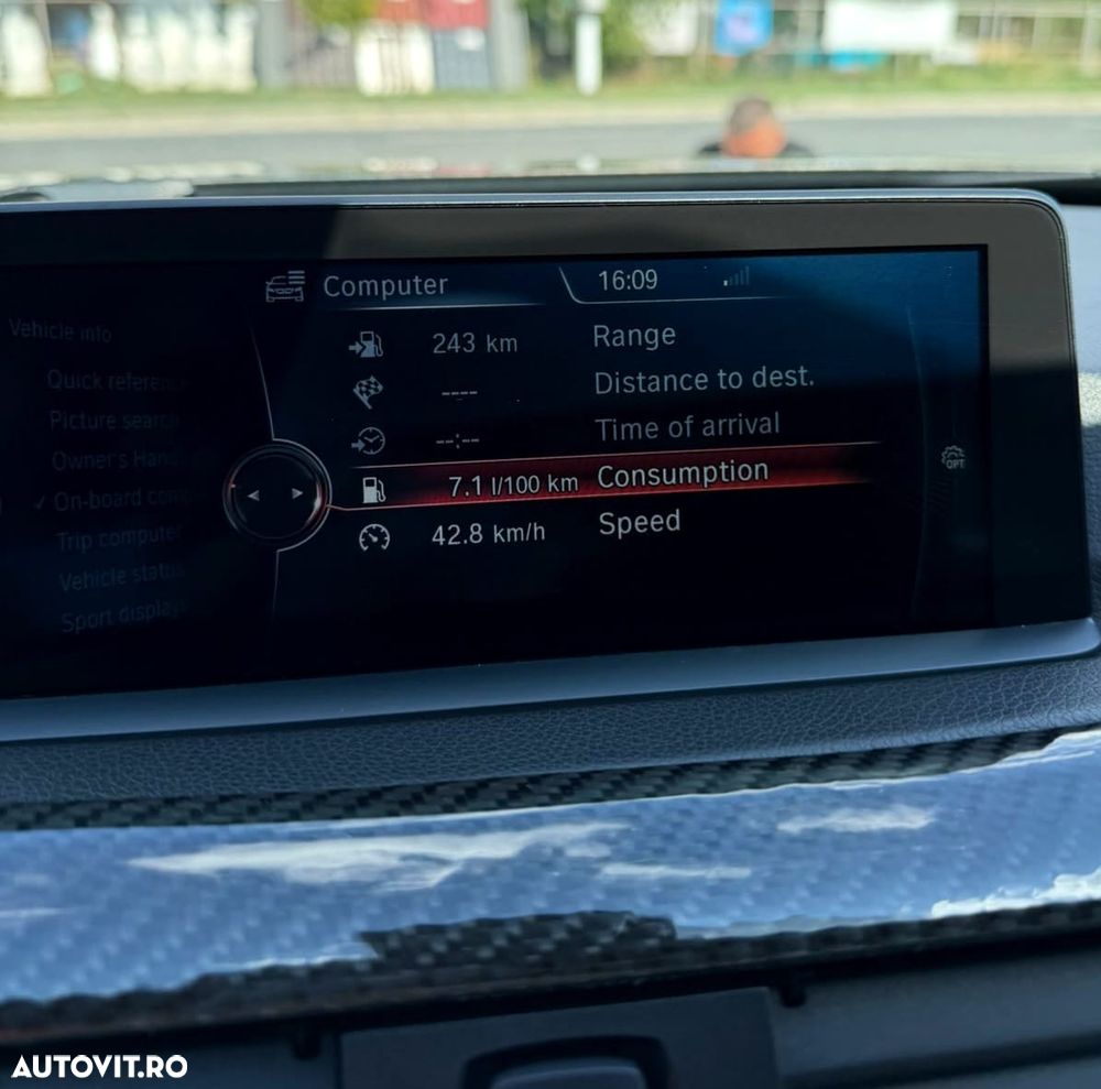 BMW Seria 4 420d Sport-Aut. M Sport - 14