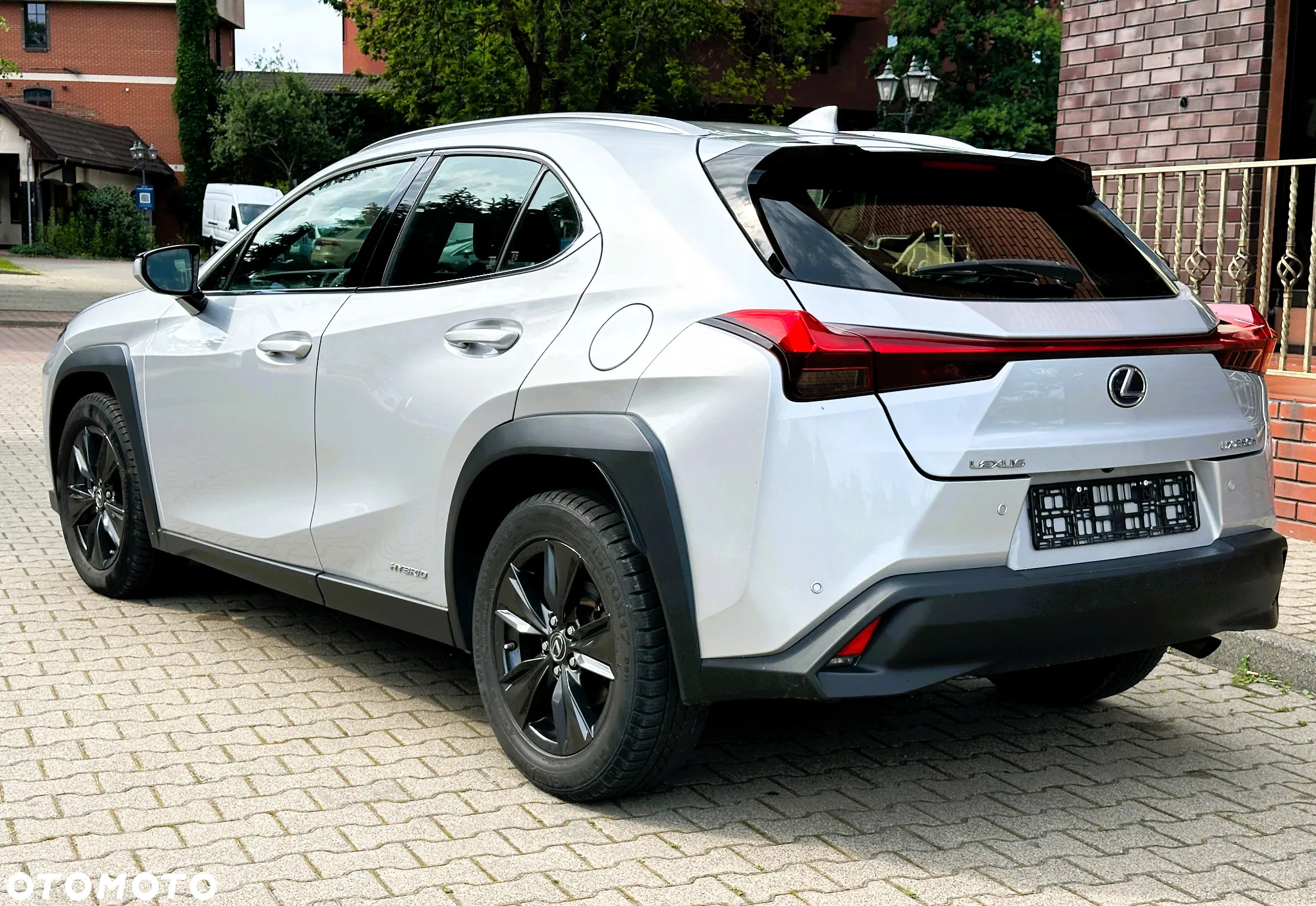 Lexus UX 250h GPF Business Edition 2WD - 5