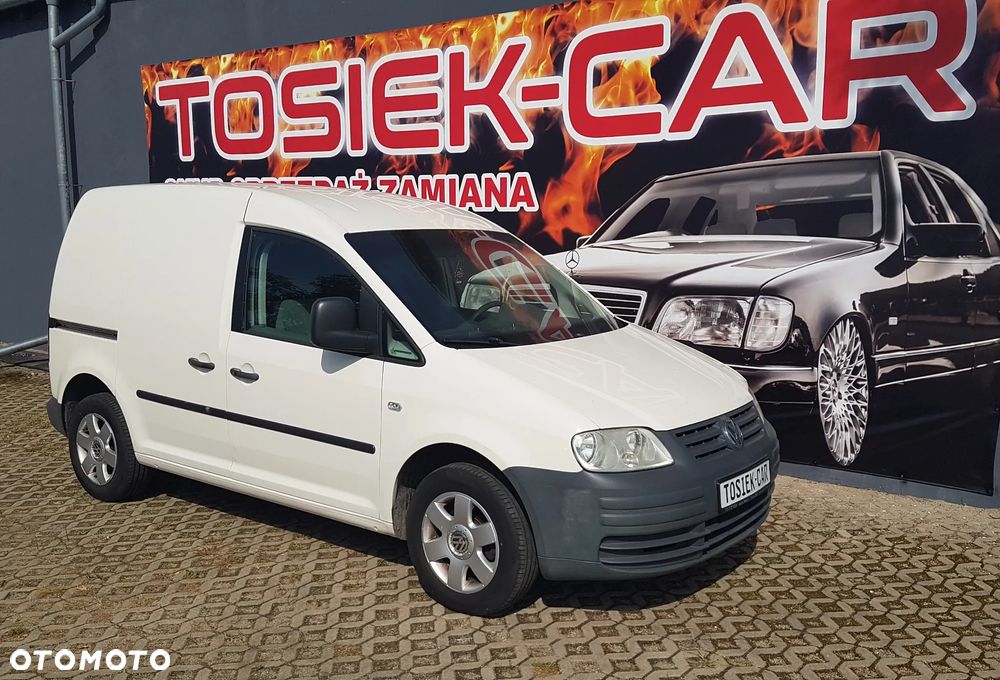 Volkswagen Caddy - 4