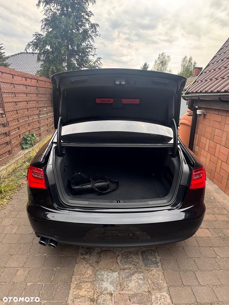 Audi A6 Limousine 2.0 TDI Multitronic - 16