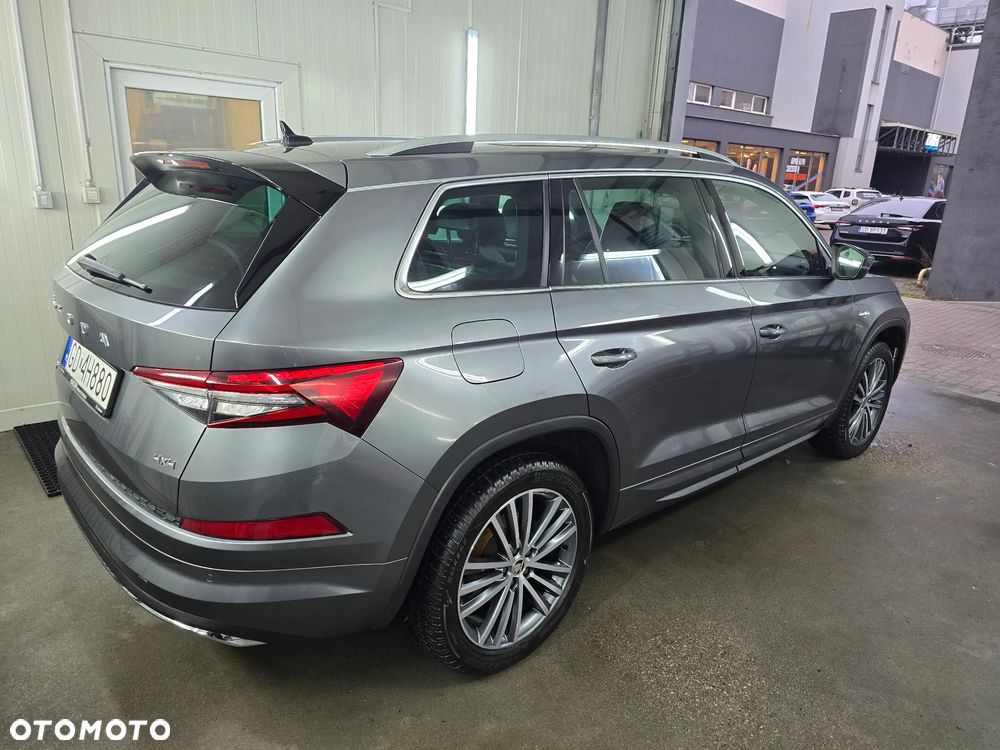 Skoda Kodiaq 2.0 TDI 4x4 L&K DSG - 14