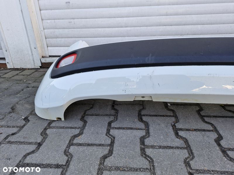 FIAT PANDA III 3 ZDERZAK TYŁ TYLNY 296 / A - 8