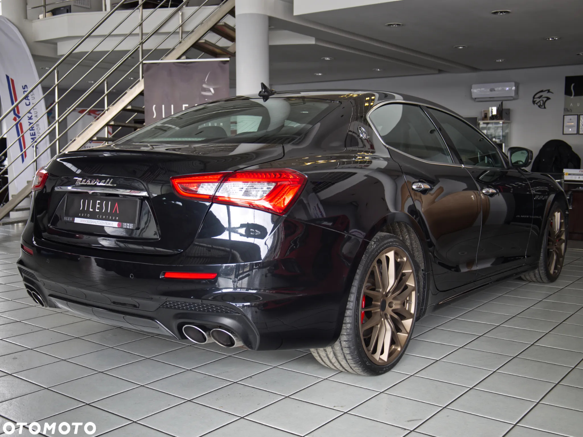 Maserati Ghibli S Q4 GranSport - 6