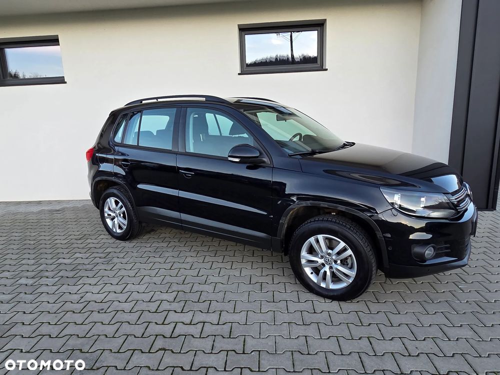 Volkswagen Tiguan - 14