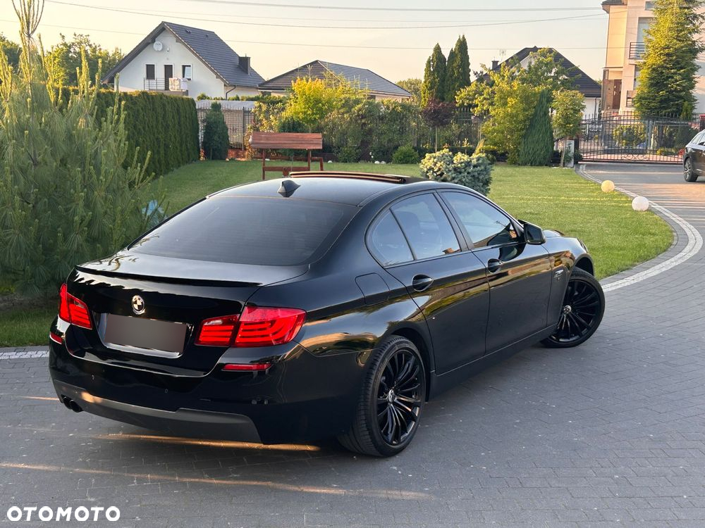 BMW Seria 5 - 8