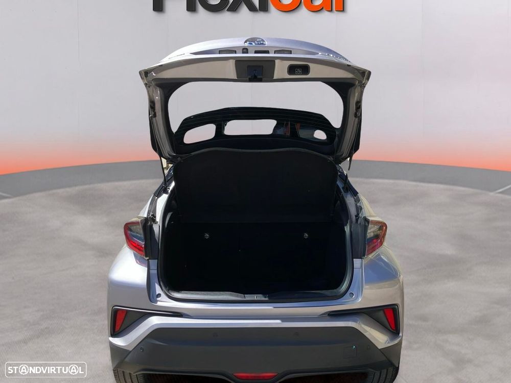 Toyota C-HR 1.8 HSD Comfort+P.Style - 7