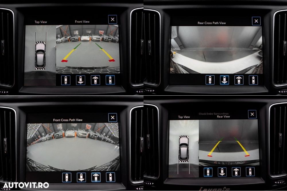 Maserati Levante Diesel Q4 GranSport - 22