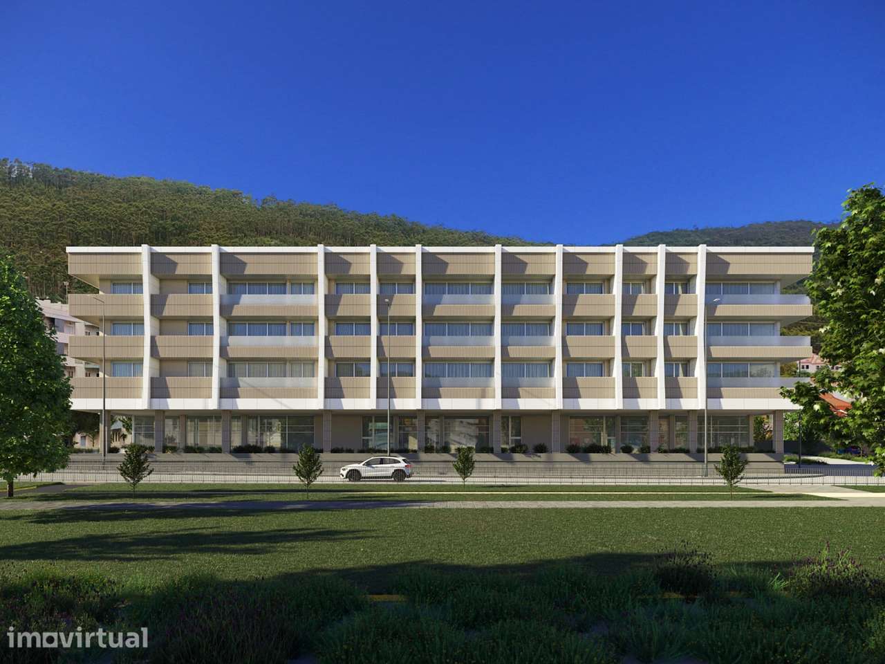 Apartamento T3 Venda em Viana do Castelo (Santa Maria Maior e Monserra - Grande imagem: 5/13