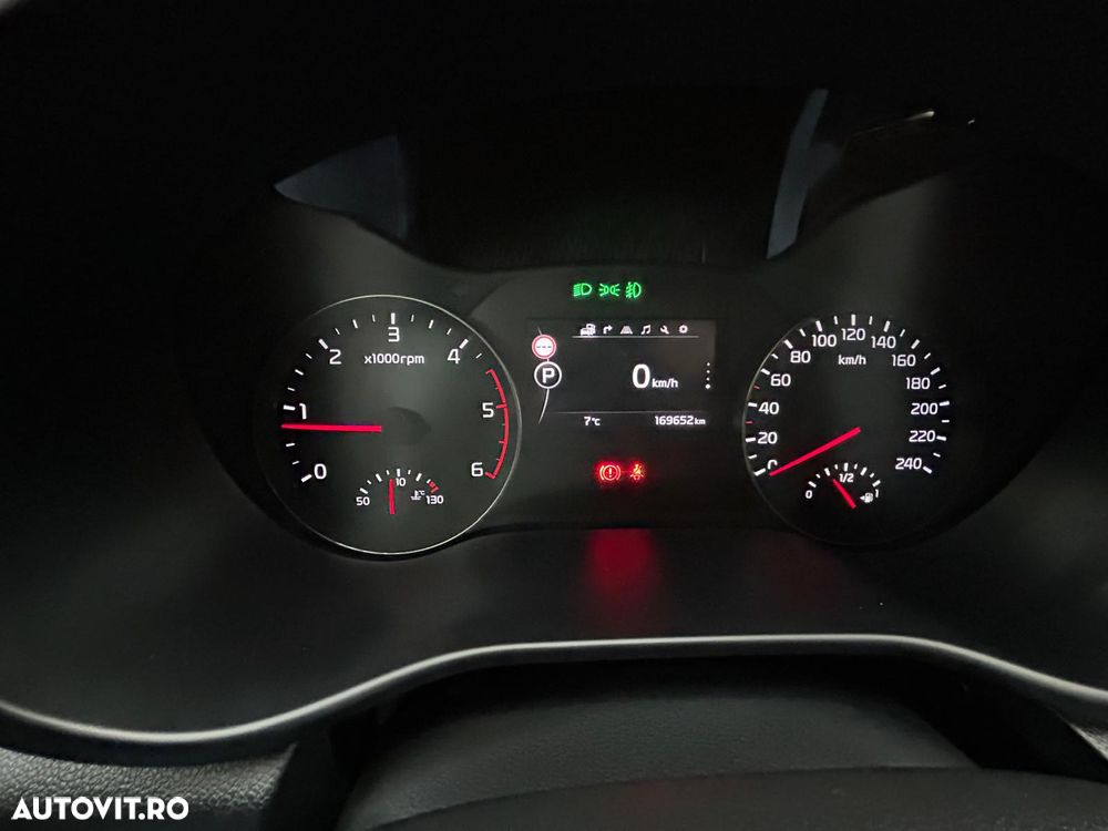 Kia Sportage 2,0 CRDI AWD Aut. GT Line - 7