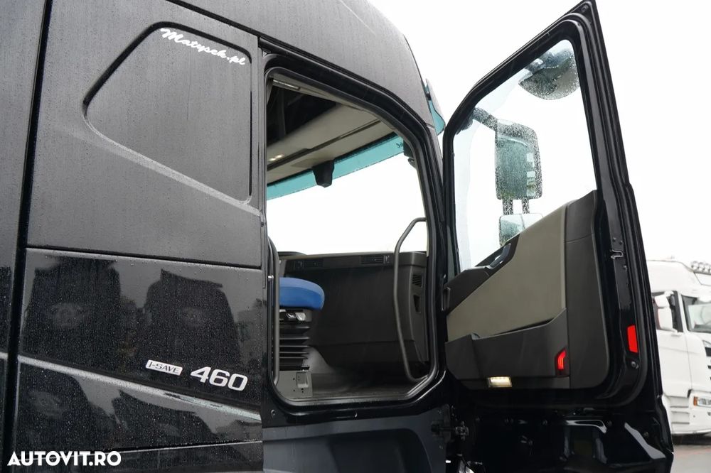 Volvo FH 460 / I-PARK COOL / I SAVE / 2023 - 36