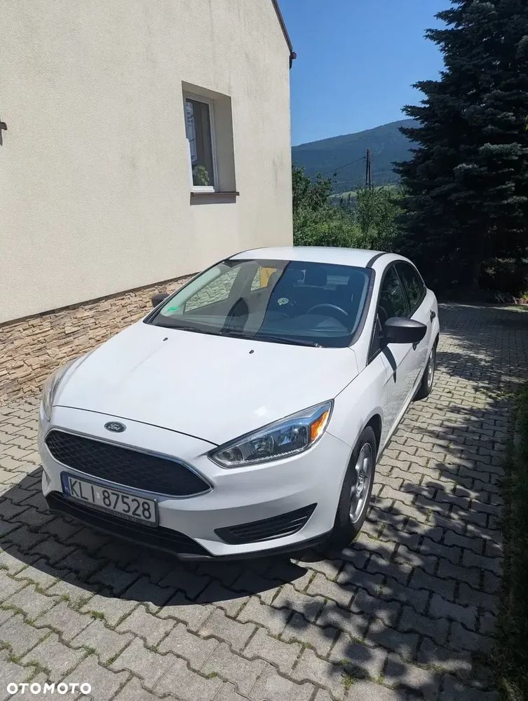 Ford Focus - 1