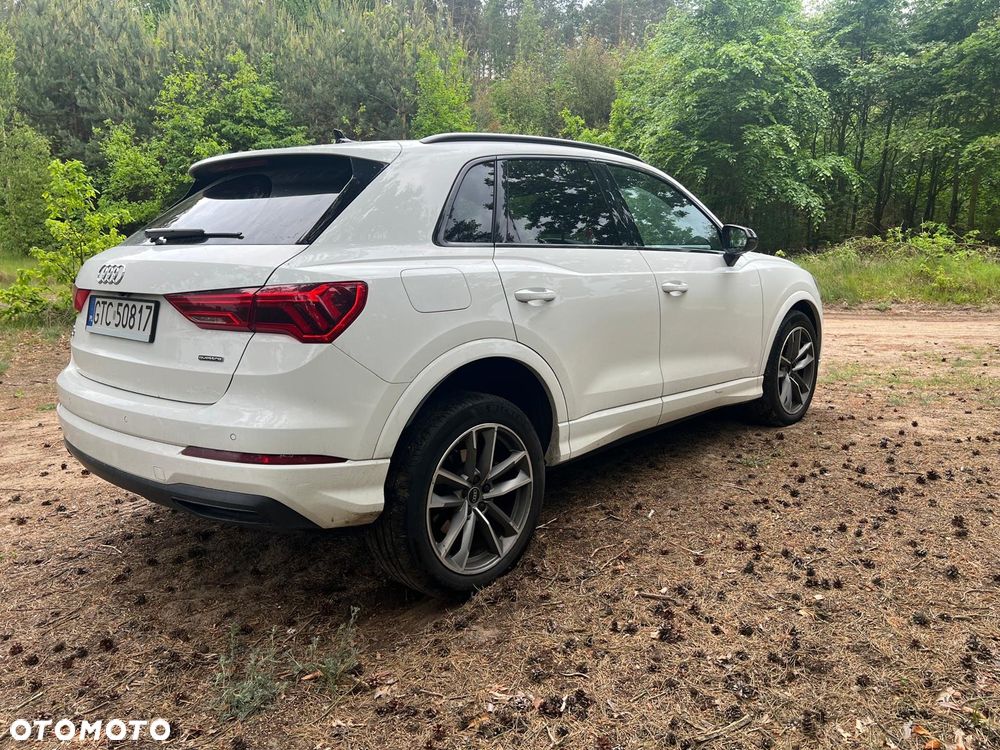 Audi Q3 45 TFSI Quattro S Line S tronic - 2