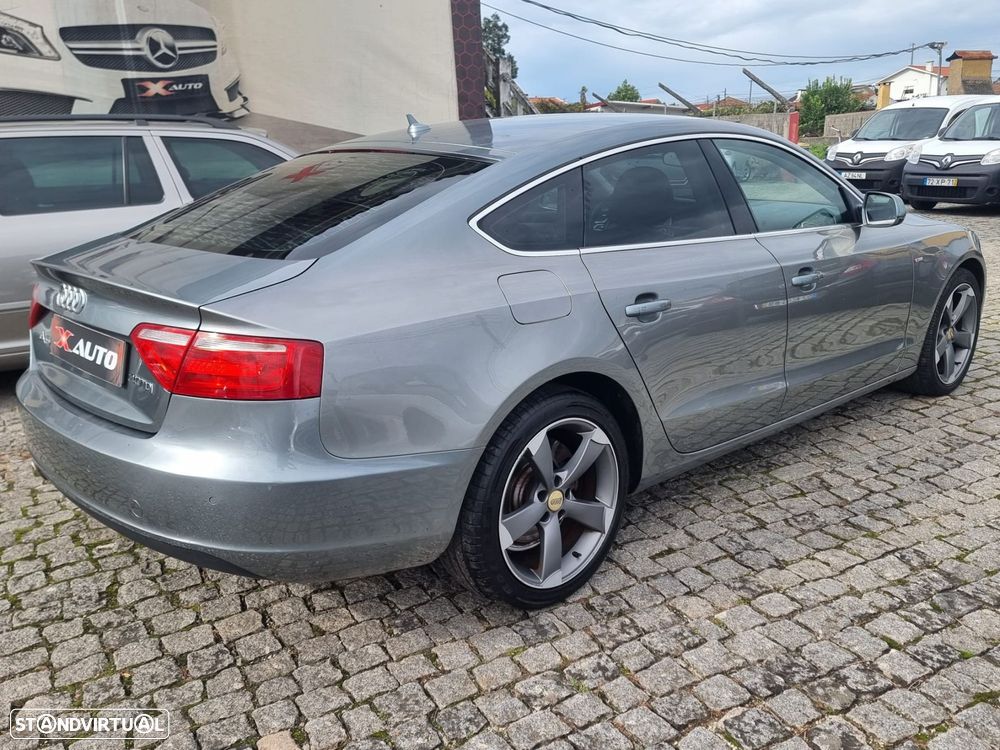 Audi A5 Sportback 2.0 TDI Multitronic - 5