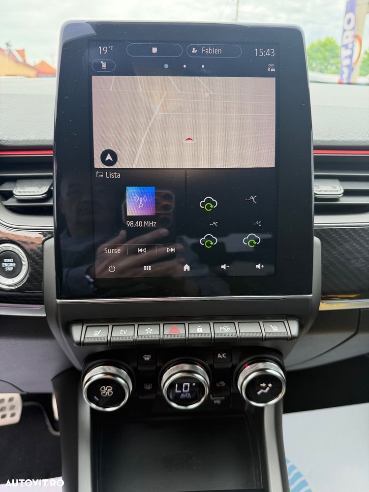 Renault Arkana E-TECH RS Line - 25