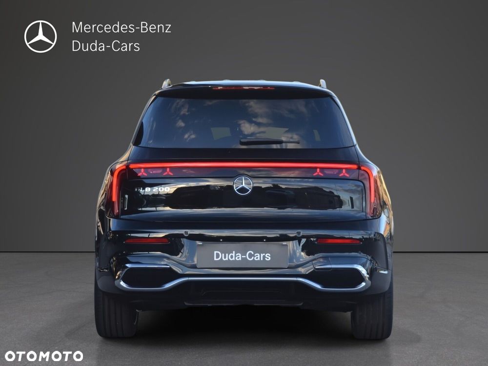 Mercedes-Benz GLB 200 mHEV 8G-eDCT - 6