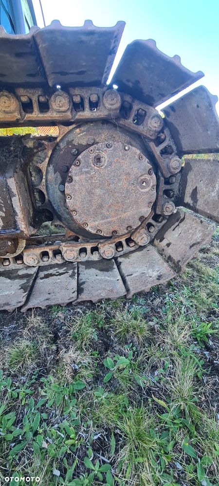 Caterpillar 313F LGC - 16