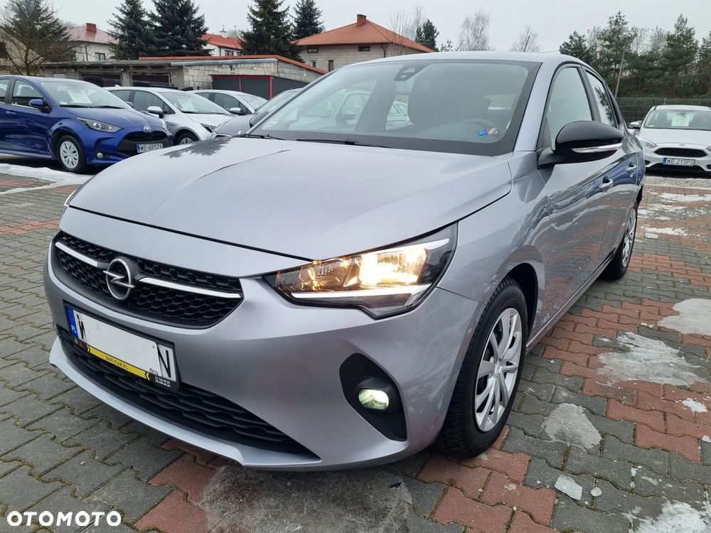 Opel Corsa 1.2 S&S - 1