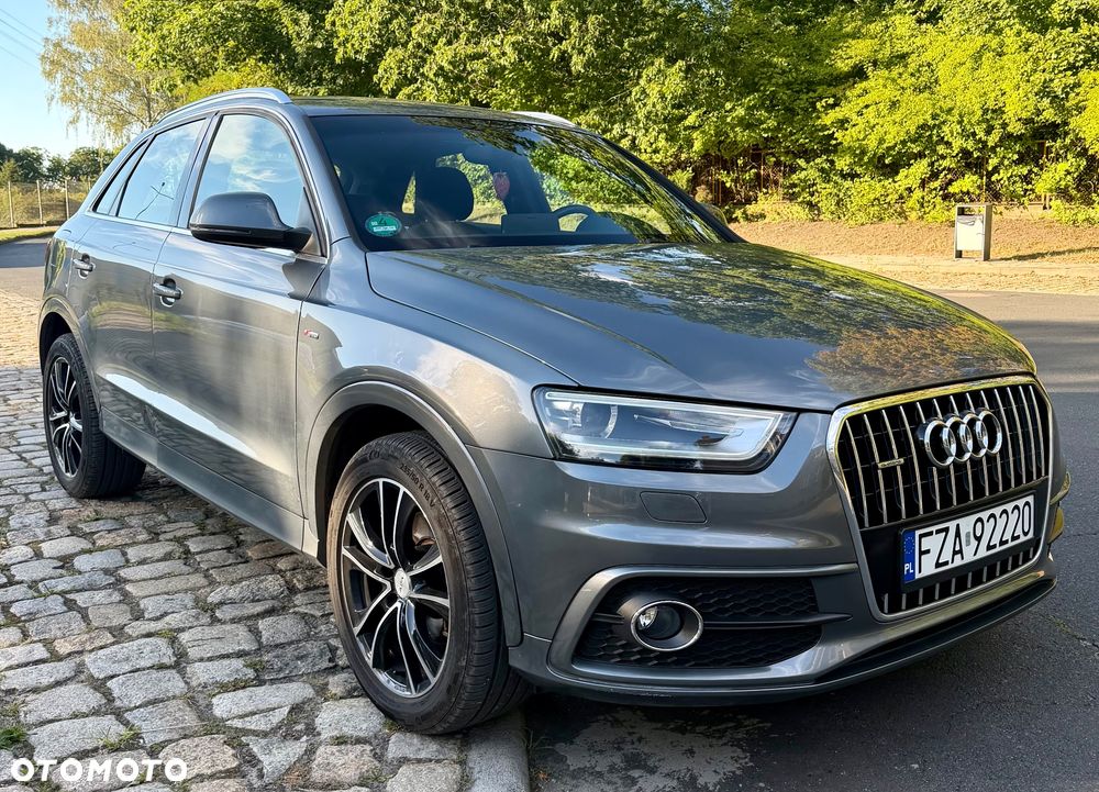 Audi Q3 - 1