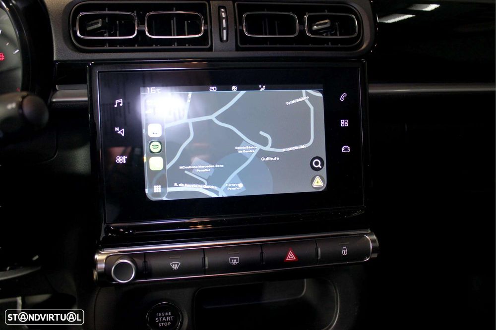 Citroën C3 1.2 PureTech Max - 36