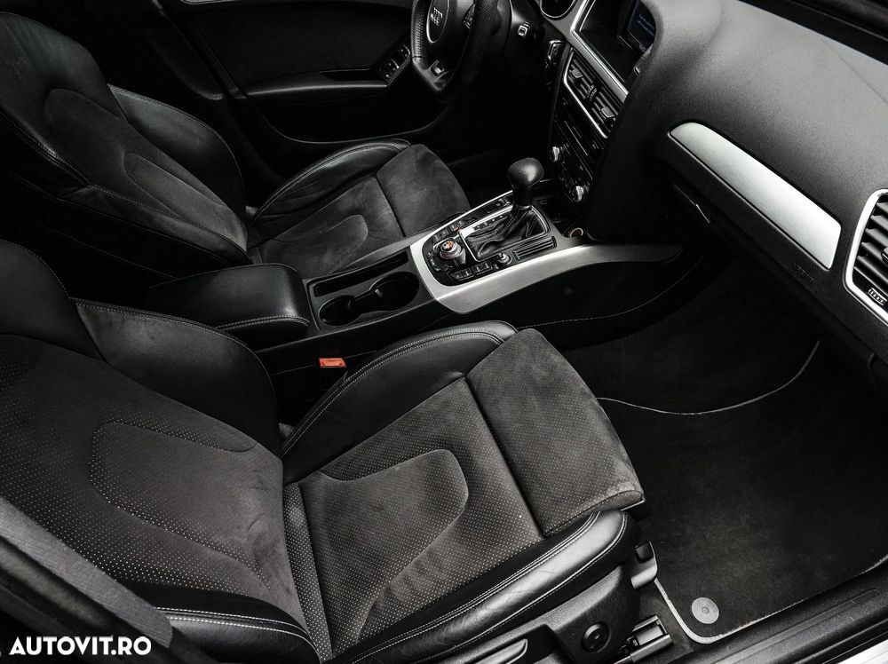 Audi A4 2.0 TDI S tronic Sport - 12