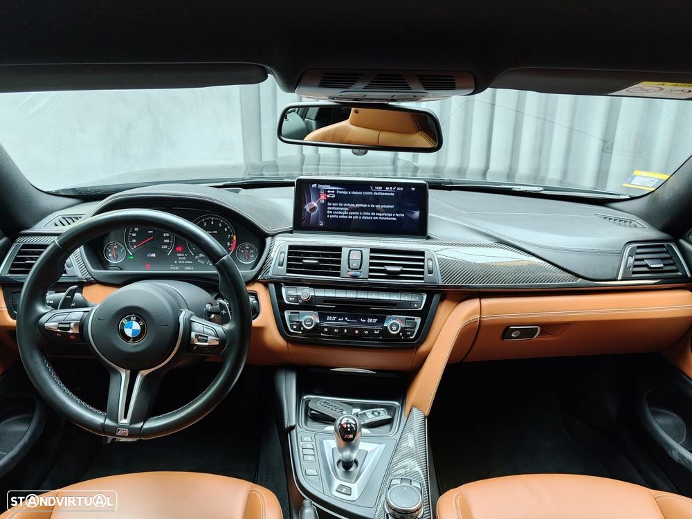 BMW M4 Auto - 11